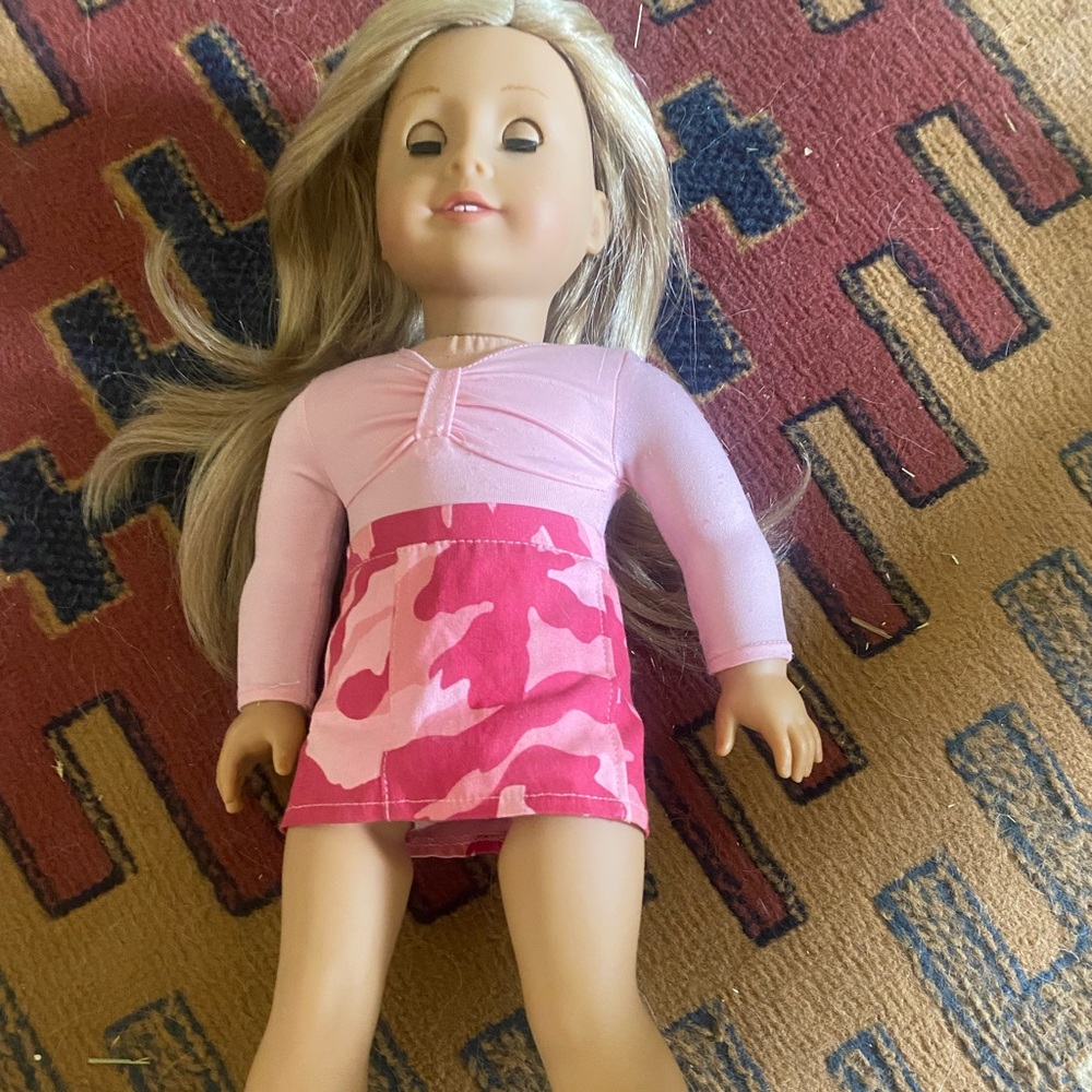 COPY - American girls dall